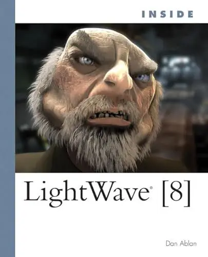 Produktbild: Inside LightWave 8, w. CD-ROM