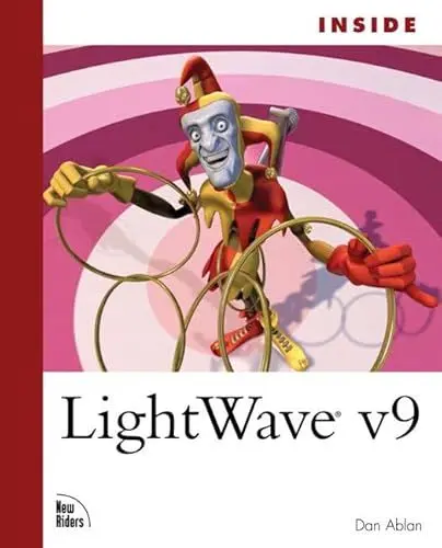 Produktbild: Inside LightWave v9, w. DVD-ROM