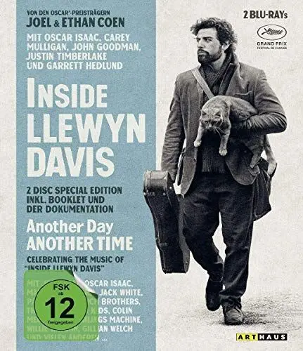 Produktbild: Inside Llewyn Davis/Another Day, Another Time (Blu-ray) (Special Edition)