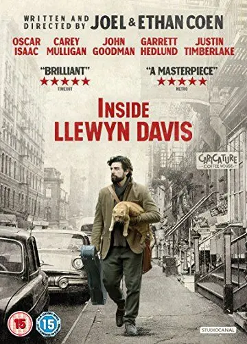 Produktbild: Inside Llewyn Davis (DVD) (2014)