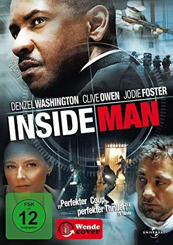 Produktbild: Inside Man (Special Edition)