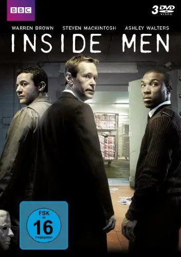 Produktbild: Inside Men (3 DVDs)