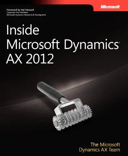 Produktbild: Inside Microsoft Dynamics® AX 2012