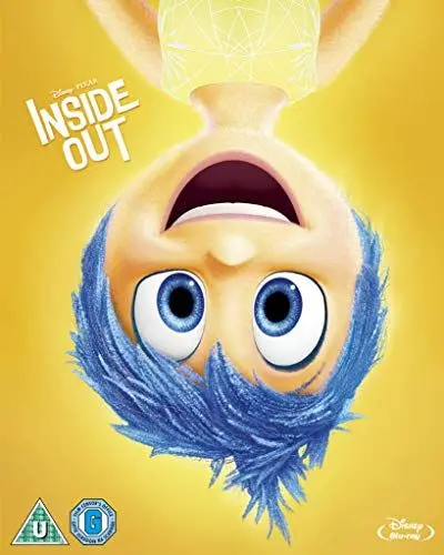 Produktbild: Inside Out (Blu-ray) (UK Import)