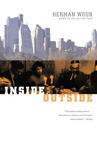 Produktbild: Inside, Outside: A Novel