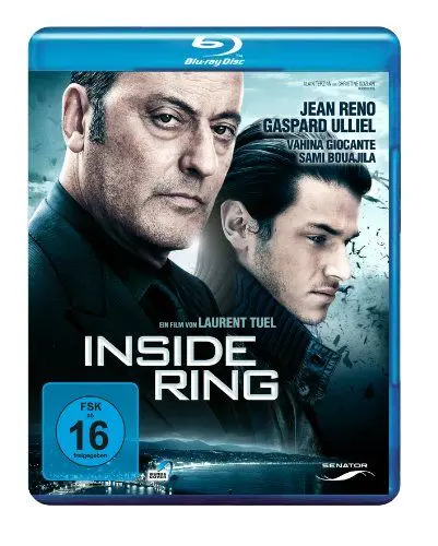Produktbild: Inside Ring (Blu-ray)