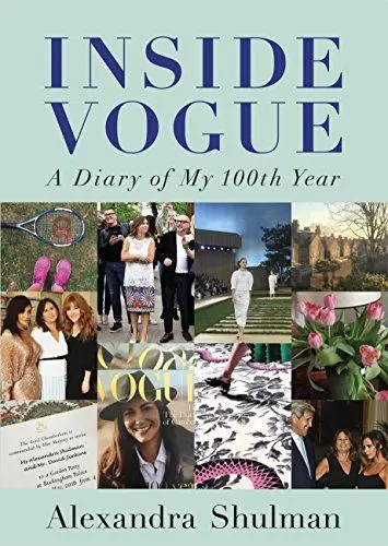Produktbild: Inside Vogue: My Diary Of Vogue's 100th Year