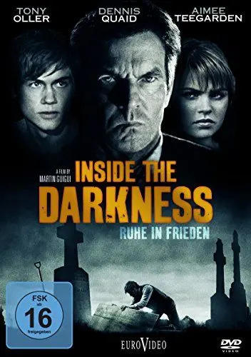 Produktbild: Inside the Darkness - Ruhe in Frieden