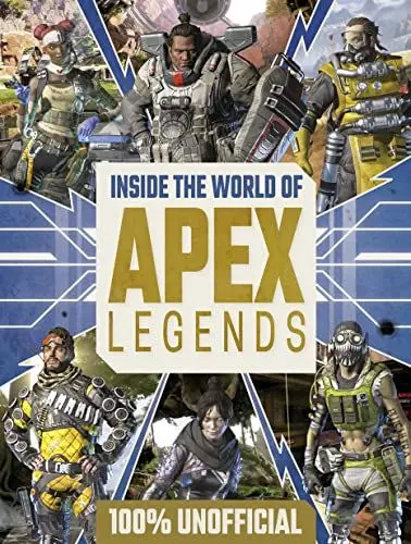 Produktbild: Inside the World of Apex Legends 100% Unofficial