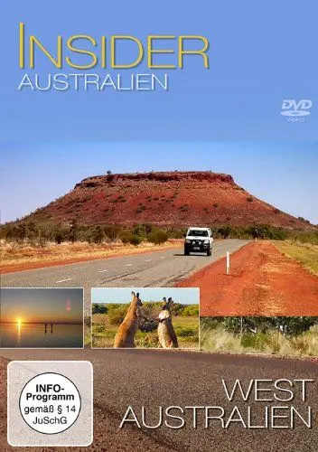 Produktbild: Insider - Australien: West-Australien