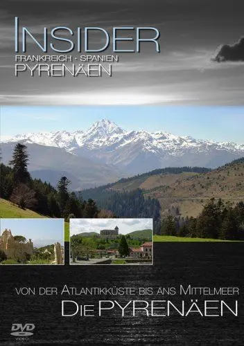 Produktbild: Insider - Frankreich/Spanien: Pyrenäen