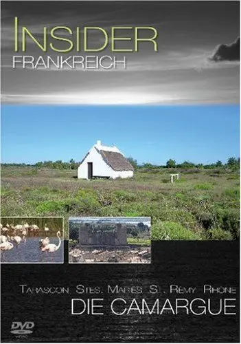 Produktbild: Insider - Frankreich: Die Camargue