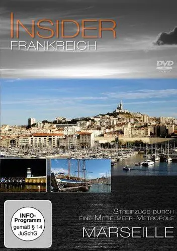 Produktbild: Insider - Frankreich: Marseille