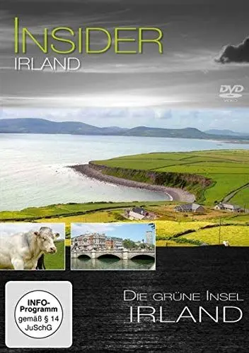 Produktbild: Insider - Irland: Die Grüne Insel