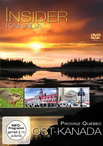 Produktbild: Insider - Kanada: Provinz Quebec