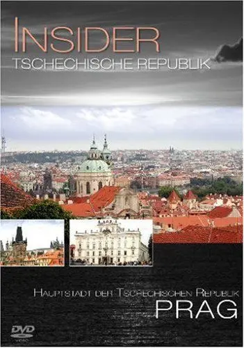 Produktbild: Insider - Tschechien: Prag