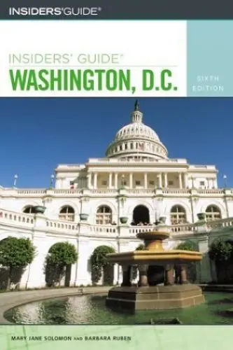 Produktbild: Insiders' Guide To Washington, D.C.