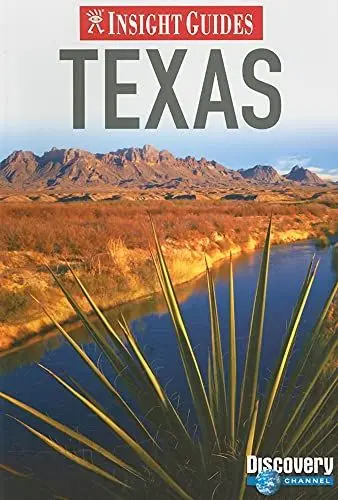 Produktbild: Insight Guide Texas (Insight Guides)