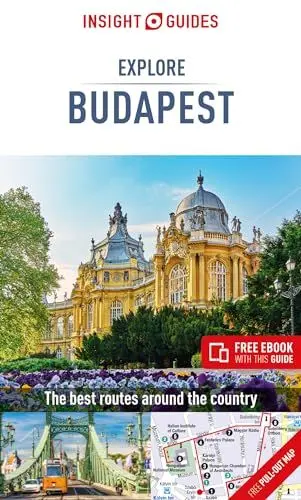 Produktbild: Insight Guides Explore Budapest (Travel Guide with Free Ebook) (Insight Explore Guides)