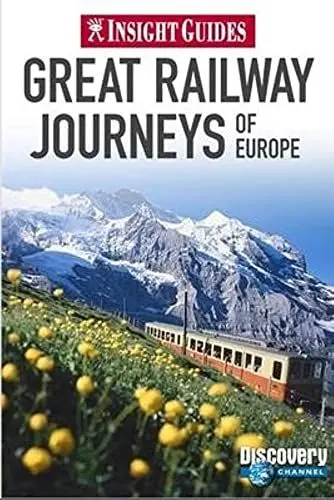 Produktbild: Insight Guides: Great Railway Journeys of Europe