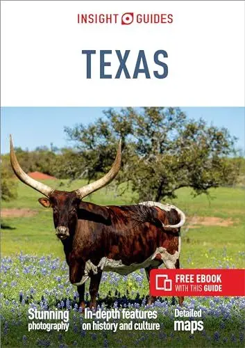 Produktbild: Insight Guides Texas