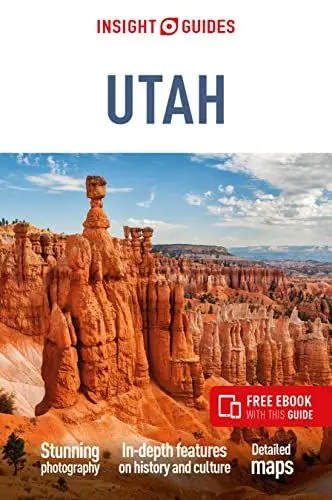 Produktbild: Insight Guides Utah