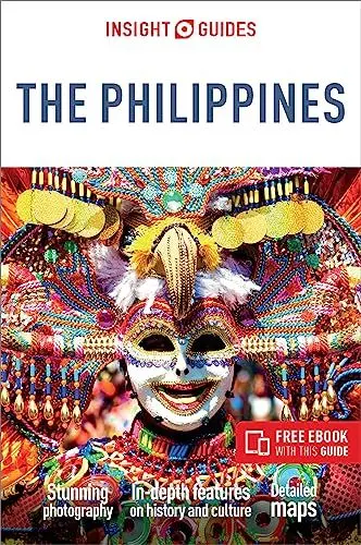 Produktbild: Insight Guides the Philippines