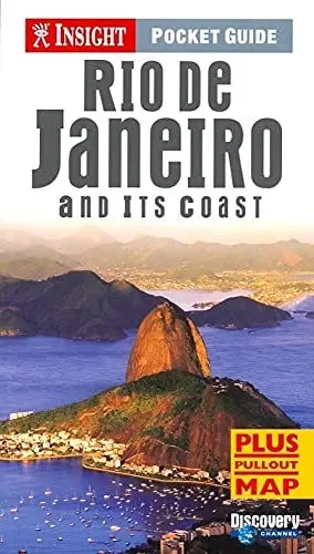 Produktbild: Insight Pocket Guide Rio De Janeiro And Its Coast (Insight Pocket Guides)