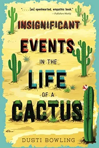 Produktbild: Insignificant Events in the Life of a Cactus (Life of a Cactus, 1)