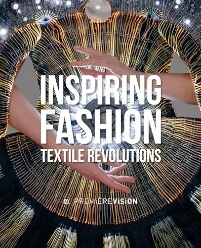Produktbild: Inspiring Fashion: Textile Revolutions