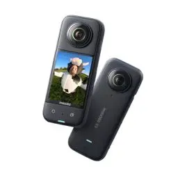 Produktbild: Insta360 X3 - Wasserdichte 360°-Actionkamera mit 1/2
