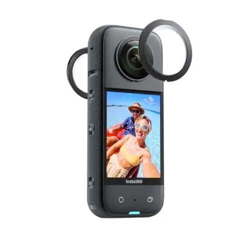 Produktbild: insta360 3 x Objektivschutz
