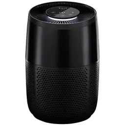 Produktbild: Instant Air Purifier AP100, Purifier entfernt 99,9 % der Bakterien, Viren und Schimmelsporen. Fortschrittliches 3-in-1 Hepa Filtersystem/ Luftreiniger für Wohnraum und Business.