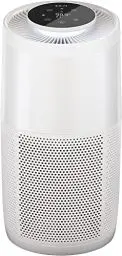 Produktbild: Instant Air Purifier AP300, Purifier entfernt 99,9 % der Bakterien, Viren und Schimmelsporen. Fortschrittliches 3-in-1 Hepa Filtersystem/ Luftreiniger für Wohnraum und Business