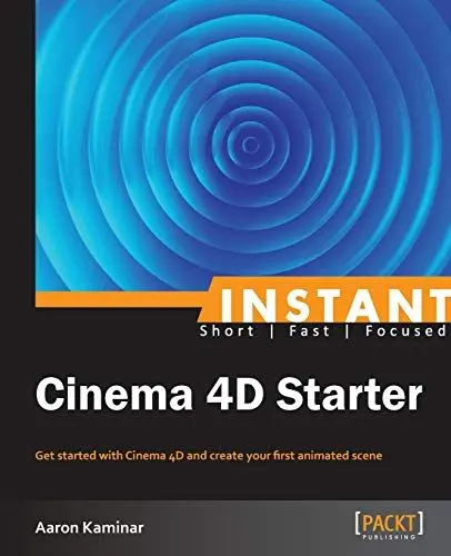 Produktbild: Instant Cinema 4d Starter