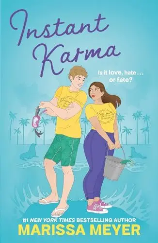 Produktbild: Instant Karma: Marissa Meyer