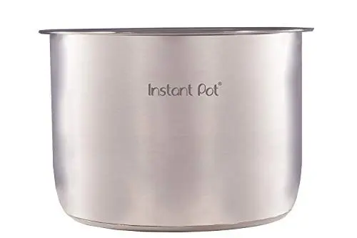 Produktbild: Instant Pot Innentopf aus Edelstahl, 7,6 l