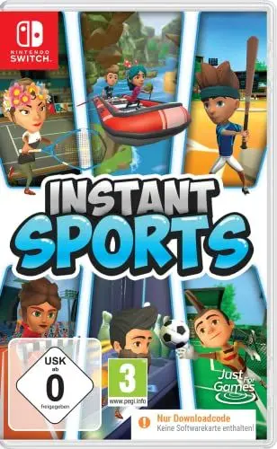 Produktbild: Instant Sports Nintendo Switch