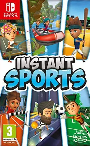 Produktbild: Instant Sports NSW (