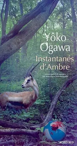Produktbild: Instantanés d'Ambre