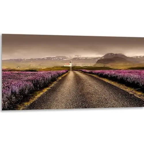 Produktbild: Instarry 5D Diamond Painting Zubehör Full Groß Gartenstraße Wanddekoration 100x50 cm