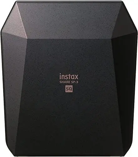 Produktbild: INSTAX SHARE SP-3 BLACK, Farbig