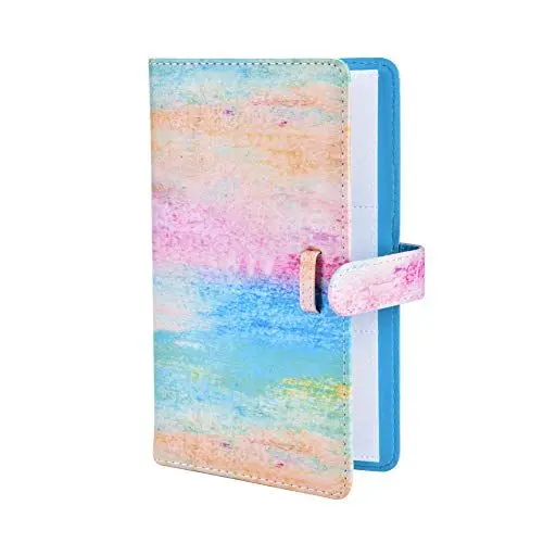 Produktbild: Bilderrahmen - Fotoalbum, Pu-Cover 96 3 '' Fotoalbum Ersatz Für Sofort Lomo (Ölgemälde)