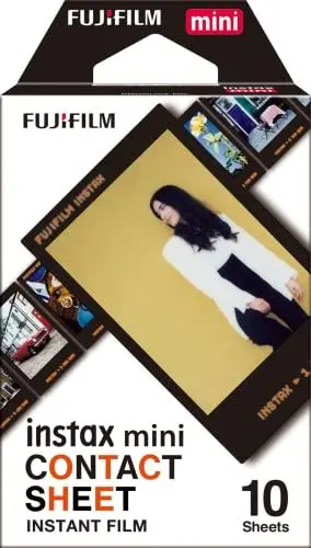 Produktbild: instax Mini Film Contact Sheet Rahmen