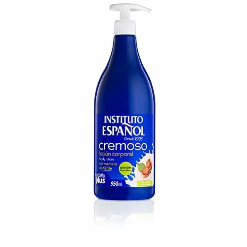 Produktbild: Instituto Español Sheabutter Cremige Körperlotion 950 ml