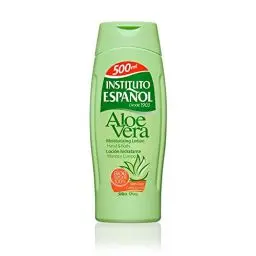 Produktbild: Instituto Español Loción Hidratante con Aloe Vera - 500 ml