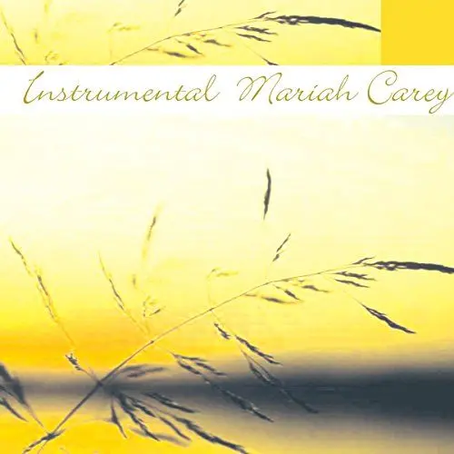 Produktbild: Instrumental Mariah Carey