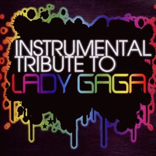 Produktbild: Instrumental Tribute to Lady Gaga