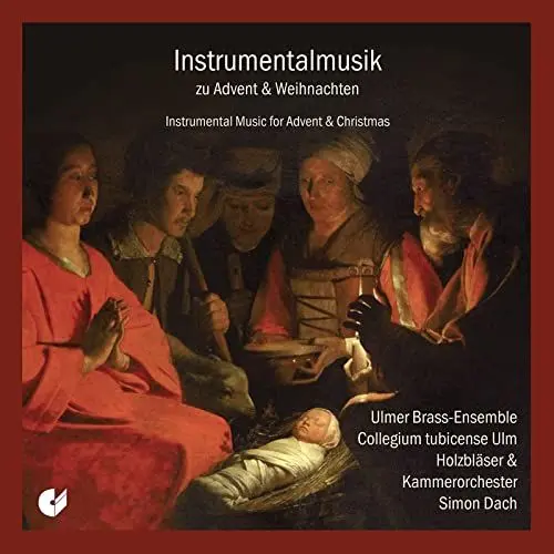 Produktbild: Instrumentalmusik zu Advent & Weihnachten