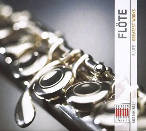 Produktbild: Instruments: Flöte (Flute) - Greatest Works